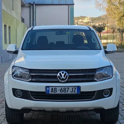 Volkswagen Amarok 2013 në shitje