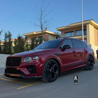 Bentley Bentayga
