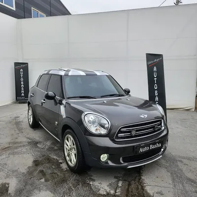 Mini Countryman