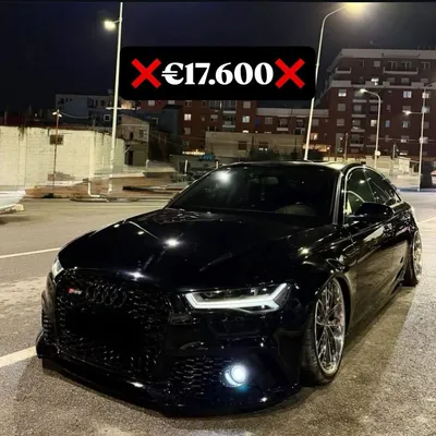 Audi A6 2016 në shitje