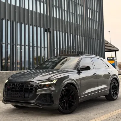 Audi SQ8