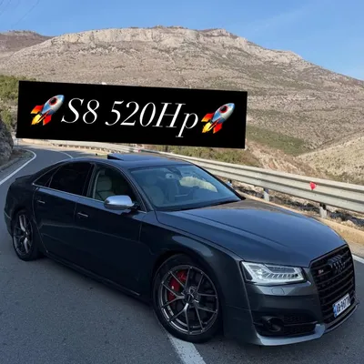 Audi S8