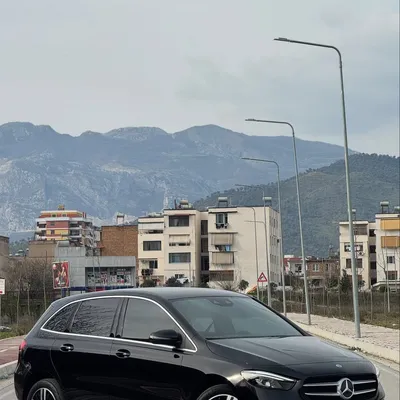 Mercedes-Benz B-class