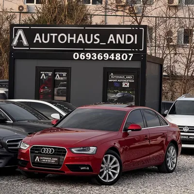 Audi A4 2015 në shitje