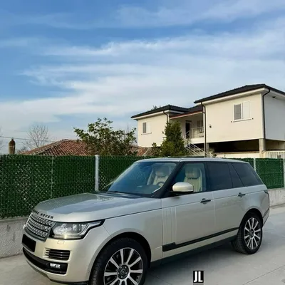 Land Rover Range Rover 2014 në shitje