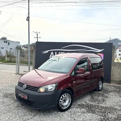 Volkswagen Caddy 2013 në shitje
