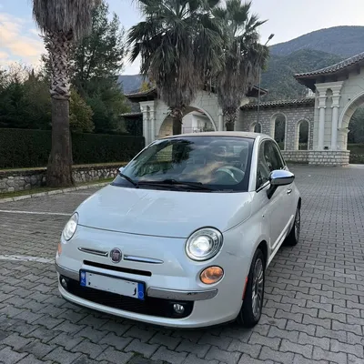 Fiat 500 2012 në shitje