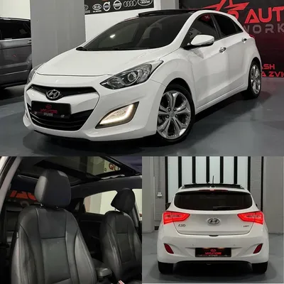 Hyundai i30 2013 në shitje