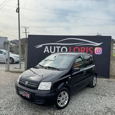 Fiat Panda 2007 në shitje