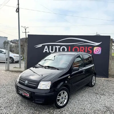 Fiat Panda 2007 në shitje
