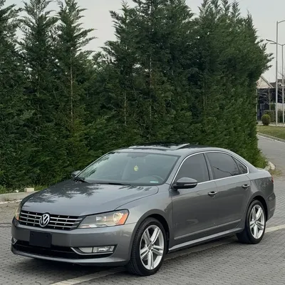Volkswagen Passat 2012 në shitje