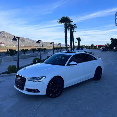 Audi A6 2014 në shitje