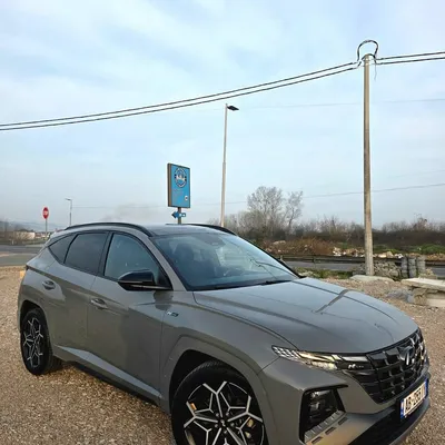 Hyundai Tucson 2023 në shitje