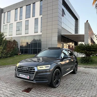 Audi Q5 2018 në shitje