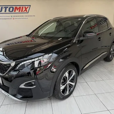 Peugeot 3008 2017 në shitje