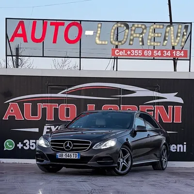 Mercedes-Benz C-class 2012 në shitje