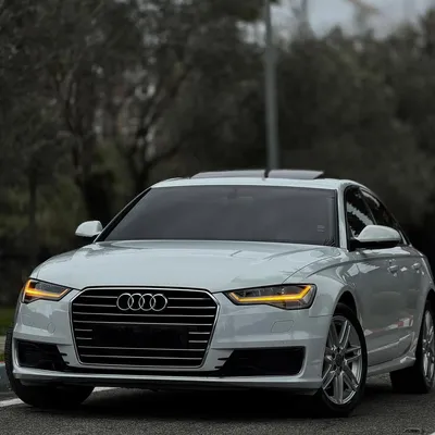 Audi A6 2016 në shitje