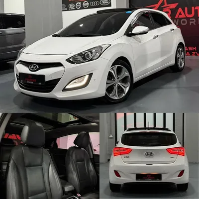 Hyundai i30 2012 në shitje