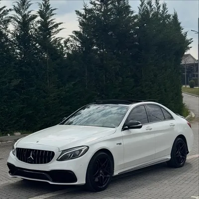 Mercedes-Benz C-class 2015 në shitje