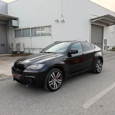 BMW X6 M 2010 në shitje