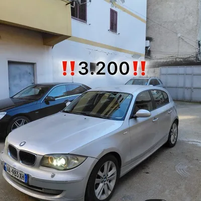 BMW 1 Series 2007 në shitje