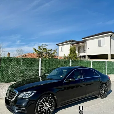 Mercedes-Benz S-class 2019 në shitje