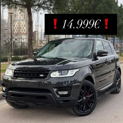 Land Rover Range Rover Sport 2014 në shitje