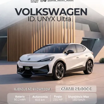 Volkswagen ID. Buzz null në shitje
