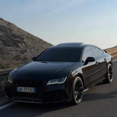 Audi A7 2013 në shitje