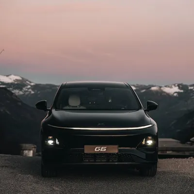 XPENG G6