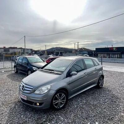 Mercedes-Benz B-class 2006 në shitje