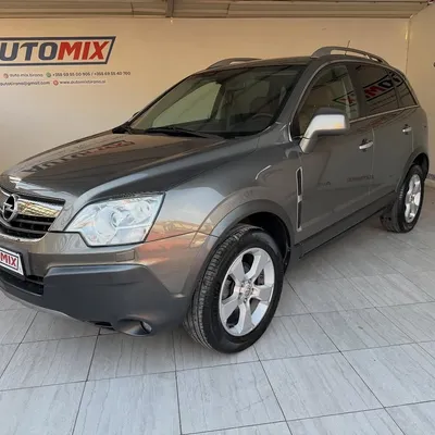 Opel Antara