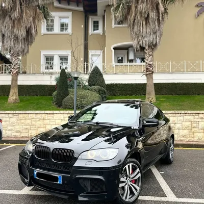 BMW X6 M