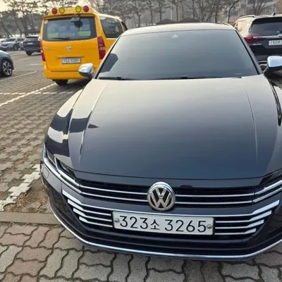 Volkswagen Arteon 2019 në shitje