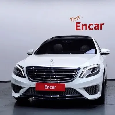 Mercedes-Benz S-class 2016 në shitje