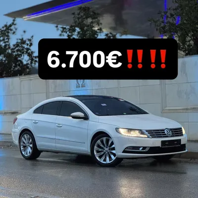 Volkswagen Passat CC 2014 në shitje