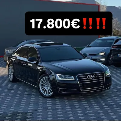 Audi A8 2016 në shitje