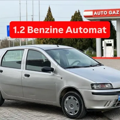 Fiat Punto 2003 në shitje