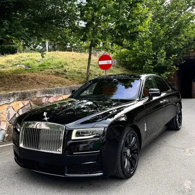 Rolls-Royce Ghost