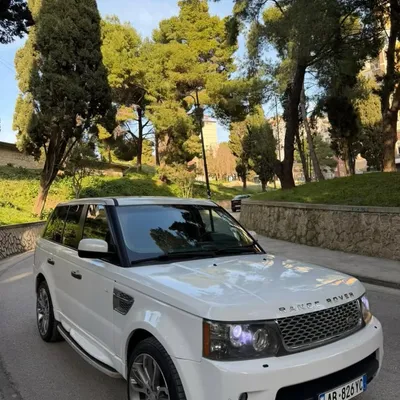 Land Rover Range Rover Sport 2010 në shitje