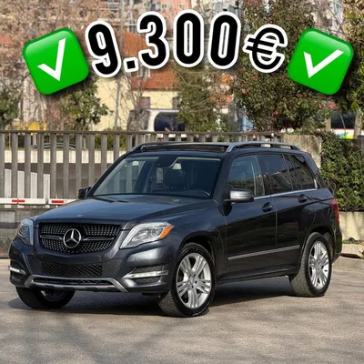 Mercedes-Benz GLK