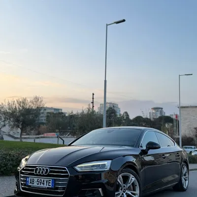 Audi A5 2017 në shitje