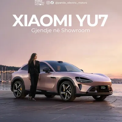 Xiaomi YU7