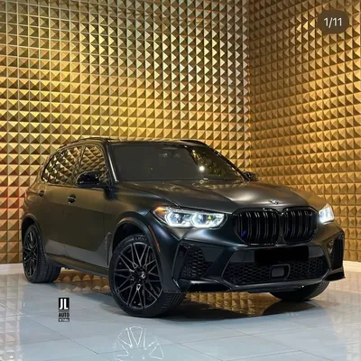 BMW X5 M 2022 në shitje