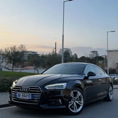 Audi A5 2017 në shitje