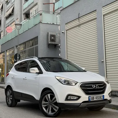 Hyundai Tucson 2013 në shitje