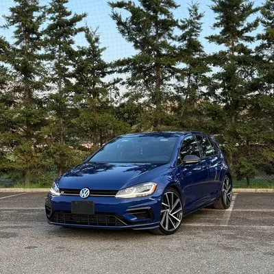 Volkswagen Golf 2019 në shitje
