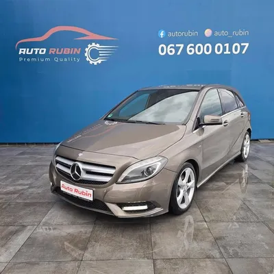 Mercedes-Benz B-class