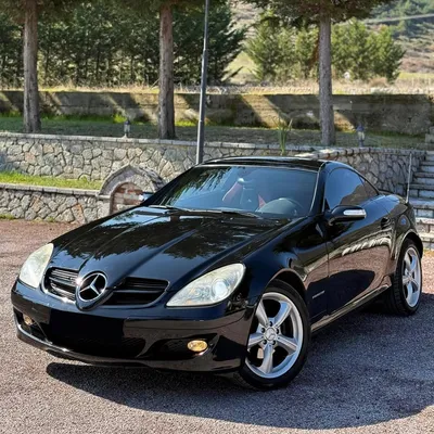 Mercedes-Benz SLK 2005 në shitje
