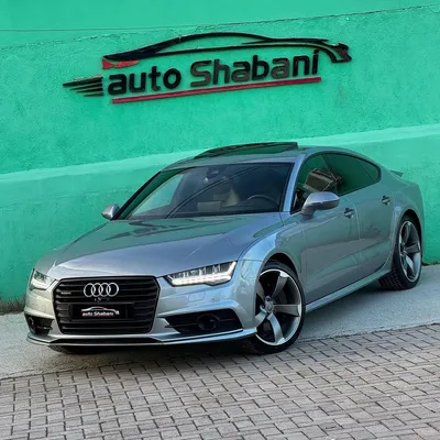 Audi A7